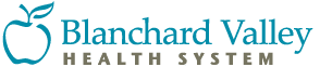 Blanchard valley health system logo