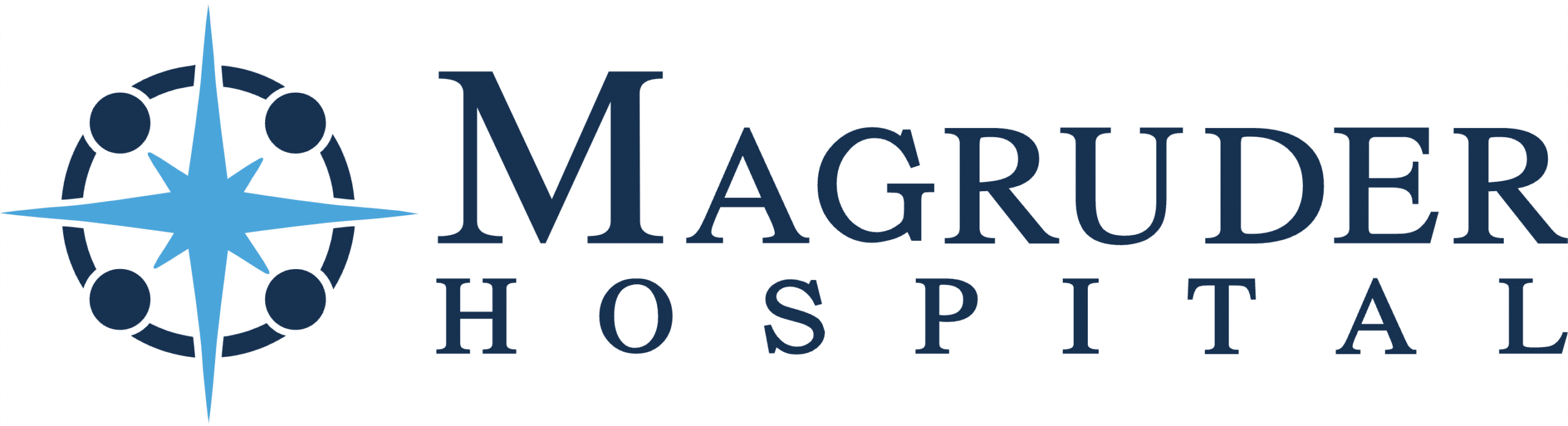 Magruder Hospital logo